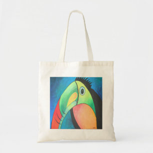 Toucan Tote Bag
