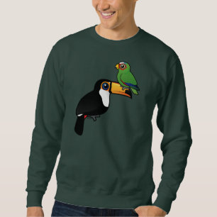 Toucan Tower Sweatshirt