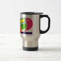 Toucan Travel Mug