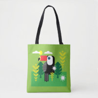 Toucan Tropical Bird