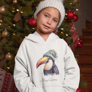 Toucan Winter Vibes, custom