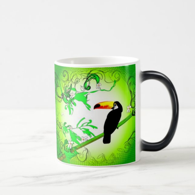 toucanmug2 magic mug (Right)