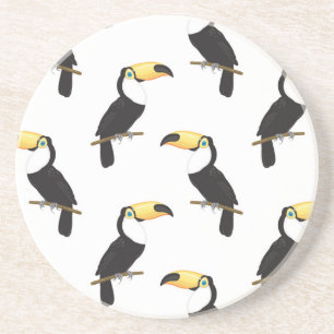 Toucans Coaster