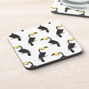 Toucans Coaster