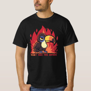 Toucant Take this anymore T-Shirt