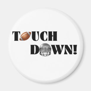 Touch Down! Magnet