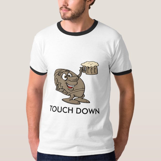 TOUCH DOWN T-Shirt (Front)