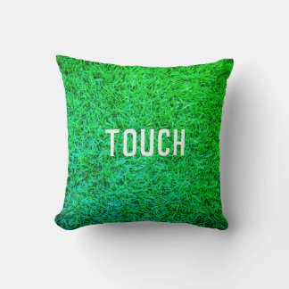 Touch Grass (Style: 3) Cushion