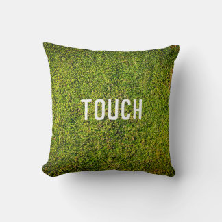 Touch Grass (Style: 4) Cushion