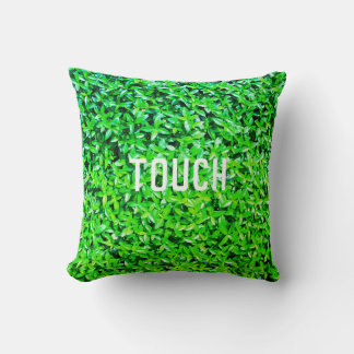 Touch Grass (Style: 6) Cushion