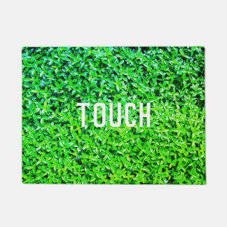 Touch Grass (Style: 6) Doormat