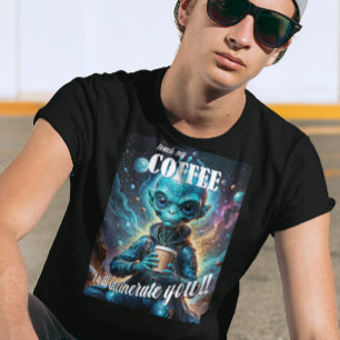 Touch My Coffee T-Shirt