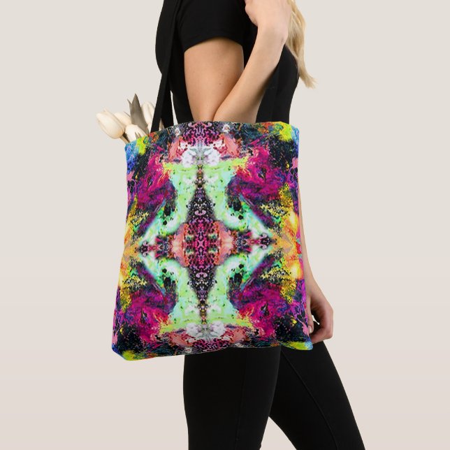 Touch of Class II Tote Bag (Close Up)