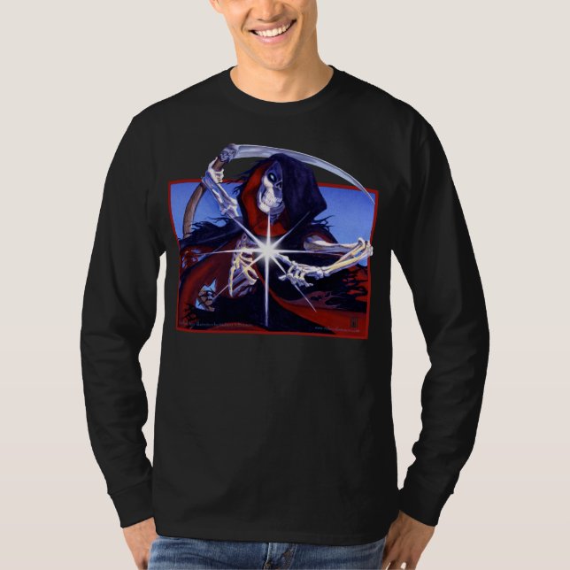 Touch of Death T-Shirt (Front)