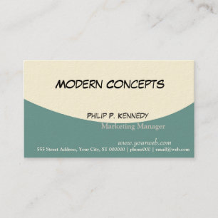 Touch of Elegance Business Card