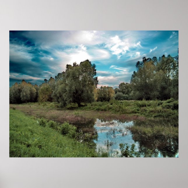 Touch of Magic Dust Poster (Front)