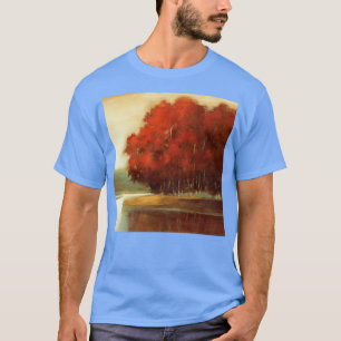 Touch Of Red 2 T-Shirt
