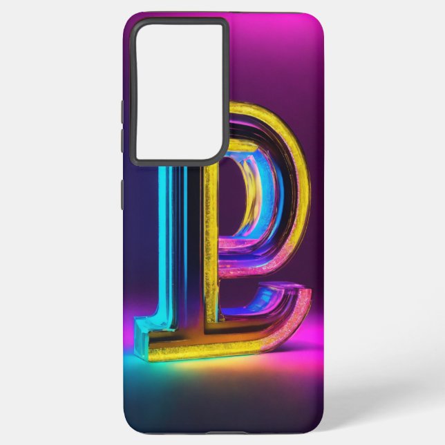 "Touch of Style: Samsung Galaxy S21 Ultra Touch  Case (Back)