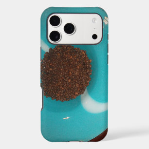 Touch of the Sea   Cyan Bowl of Coffee Case-Mate i