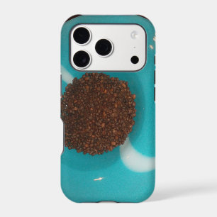 Touch of the Sea   Cyan Bowl of Coffee Case-Mate i