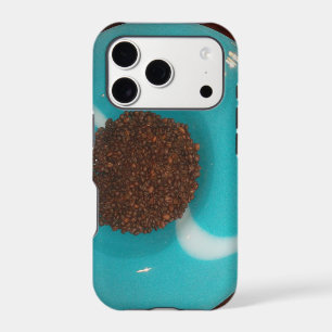 Touch of the Sea Cyan Bowl of Coffee Case-Mate i