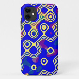 Touch of Yellow Case-Mate iPhone Case