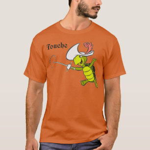 Touch Turtle grey T-Shirt