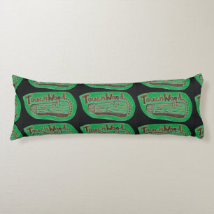Touch Wood Body Cushion