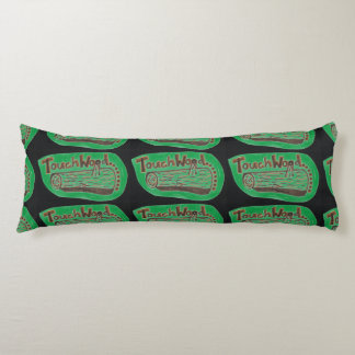 Touch Wood Body Cushion