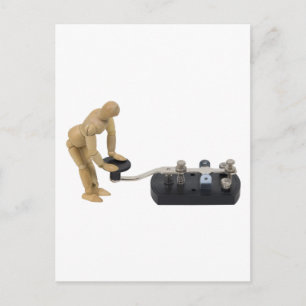 TouchCommunication120509 copy Postcard