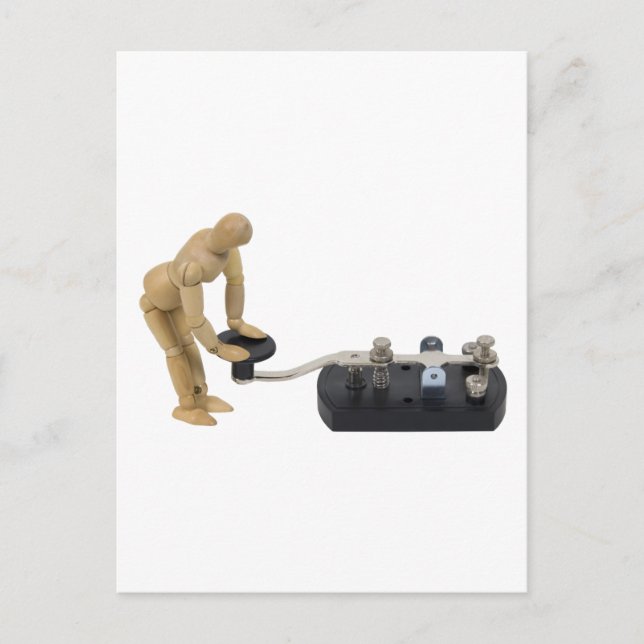 TouchCommunication120509 copy Postcard (Front)