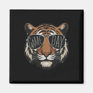 Touchdown American Football Game Day Thanksgiving  Magnet