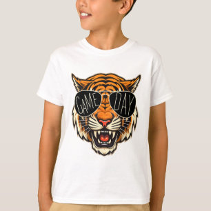 Touchdown American Footll Game Day Thanksgiving Ti T-Shirt