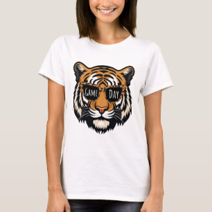Touchdown American Footll Game Day Thanksgiving Ti T-Shirt