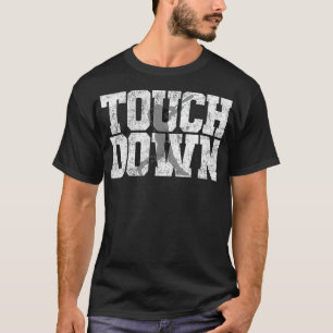 Touchdown Baseball T-Shirt
