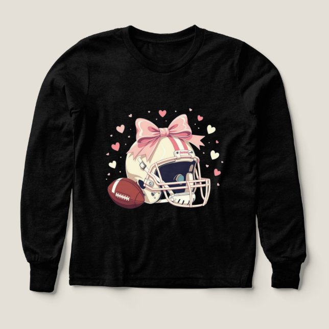 Touchdown chic Coquette  (Design Front)