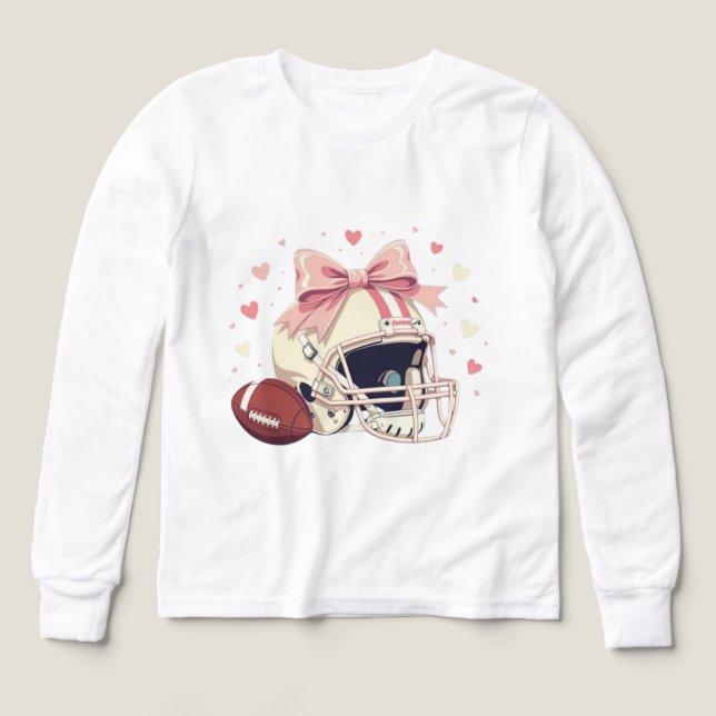 Touchdown chic Coquette  (Design Front)
