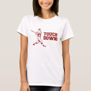 Touchdown Homerun Baseball Football Sports T-Shirt