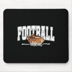 Touchdown Season American Footll Mom Game Day Than Mouse Pad