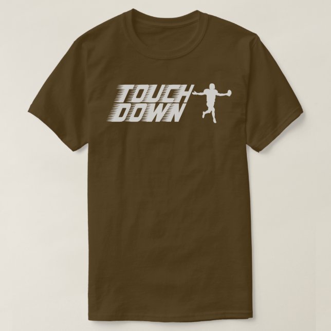 TouchDown T-Shirt (Design Front)