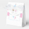 Touchdowns or Tutus Gender Reveal Party