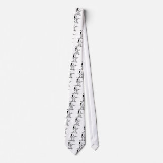 Touche Fencing Tie