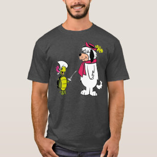 Touche Turtle and Dum Dum red T-Shirt