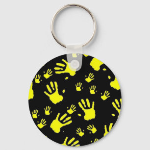 Touched Keychain