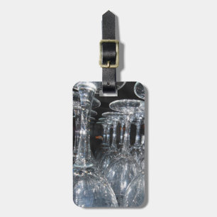 Touching Revelation Luggage Tag