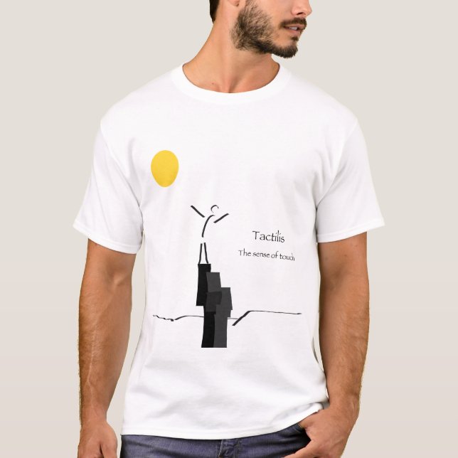 Touching the sky T-Shirt (Front)