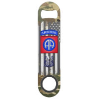 Tough 82nd Airborne Division