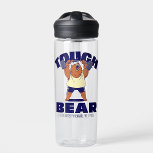 Tough Bear Life Water Bottle