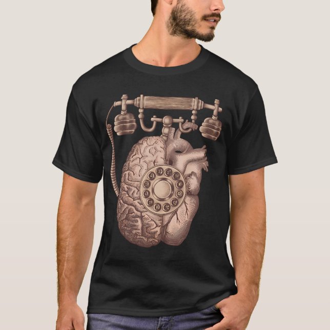 Tough Call T-Shirt (Front)