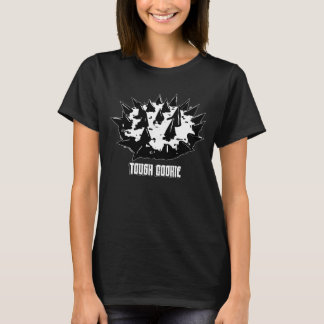 Tough Cookie black and white T-Shirt